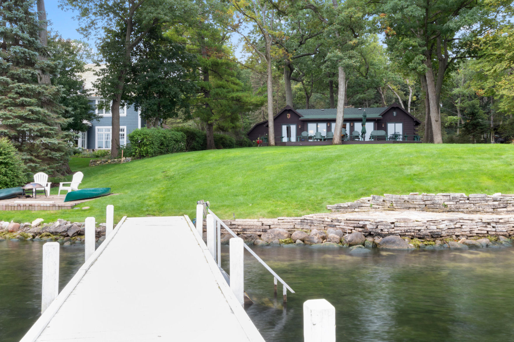 No. 11 W3826 Lackey Ln. Linn, sold for $3.97 million